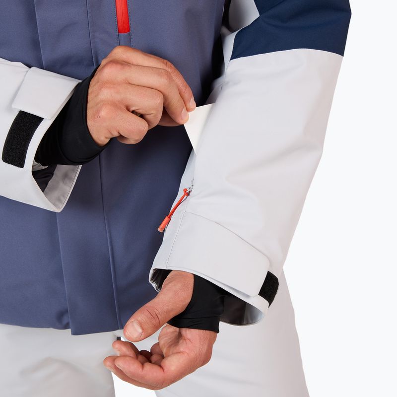 Férfi sídzseki Rossignol Velika Insulated Golden Gate 9