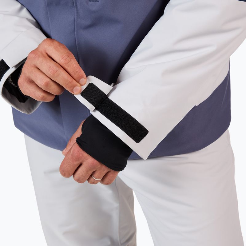 Férfi sídzseki Rossignol Velika Insulated Golden Gate 10