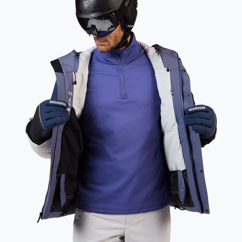 Férfi sídzseki Rossignol Velika Insulated Golden Gate 12