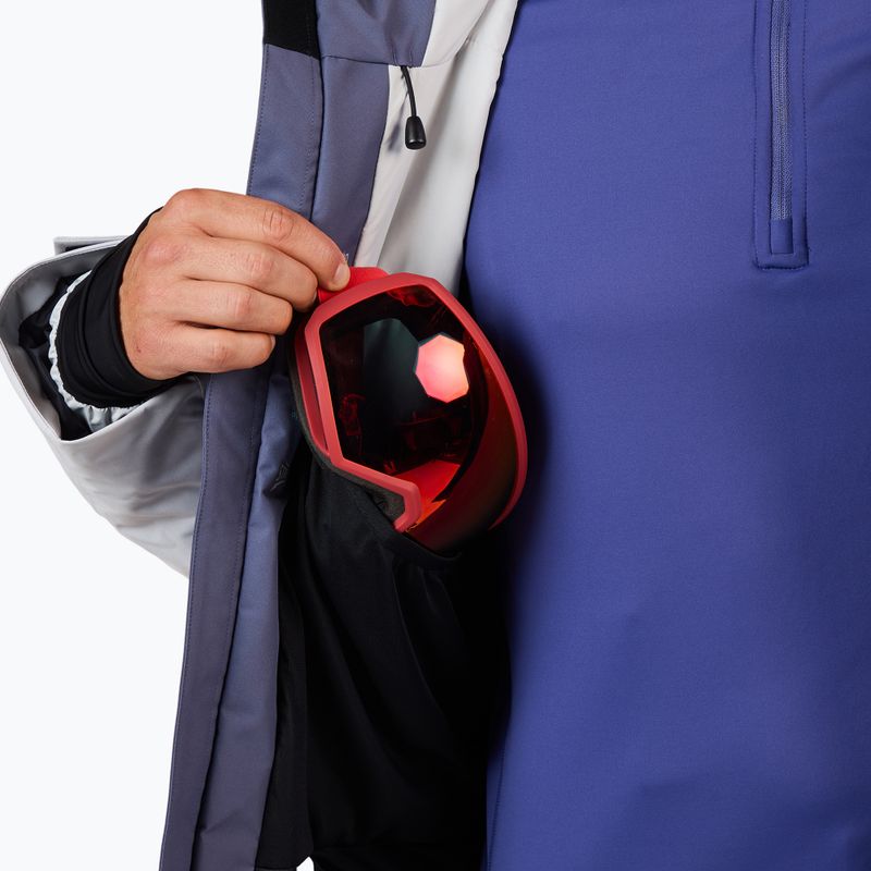 Férfi sídzseki Rossignol Velika Insulated Golden Gate 13