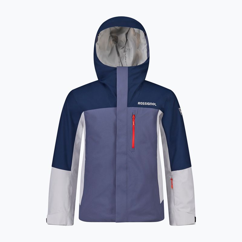 Férfi sídzseki Rossignol Velika Insulated Golden Gate 16