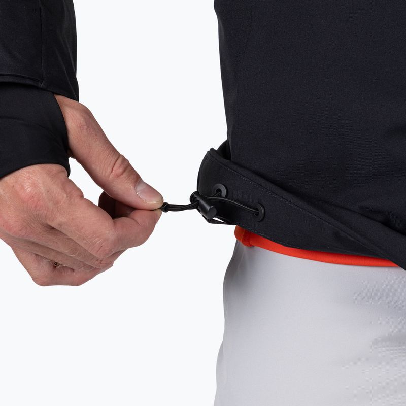 Férfi sídzseki Rossignol Velika Insulated black 12