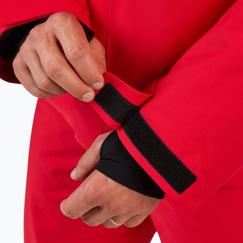 Férfi sídzseki Rossignol Velika Insulated sports red 11