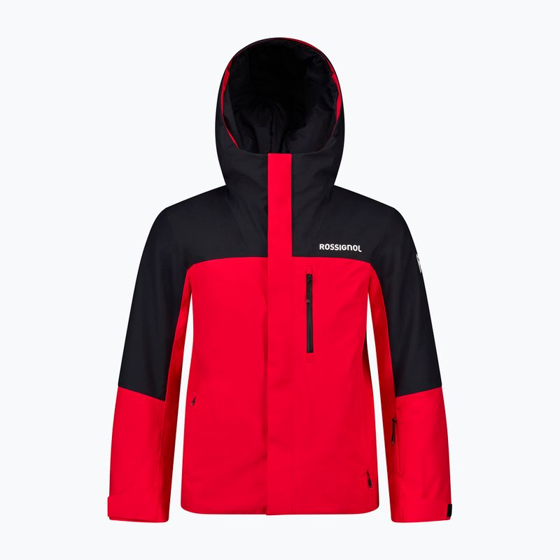 Férfi sídzseki Rossignol Velika Insulated sports red 17