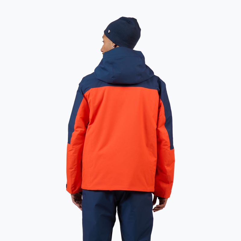 Férfi sídzseki Rossignol Velika Insulated Golden Gate 3
