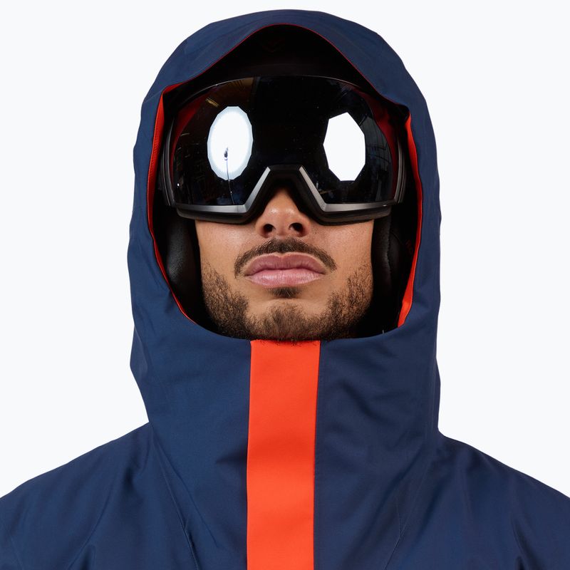 Férfi sídzseki Rossignol Velika Insulated Golden Gate 4