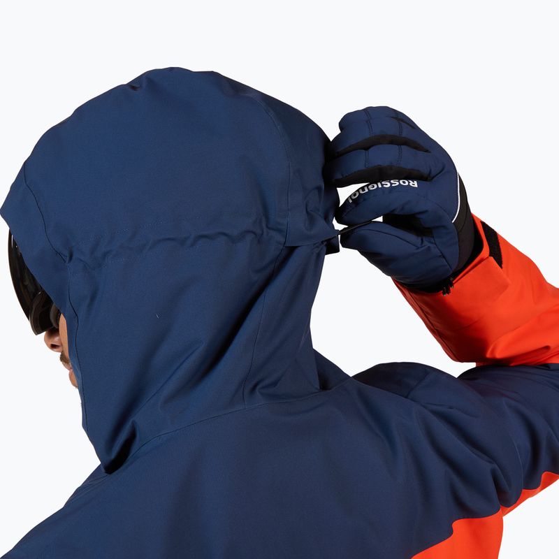 Férfi sídzseki Rossignol Velika Insulated Golden Gate 5