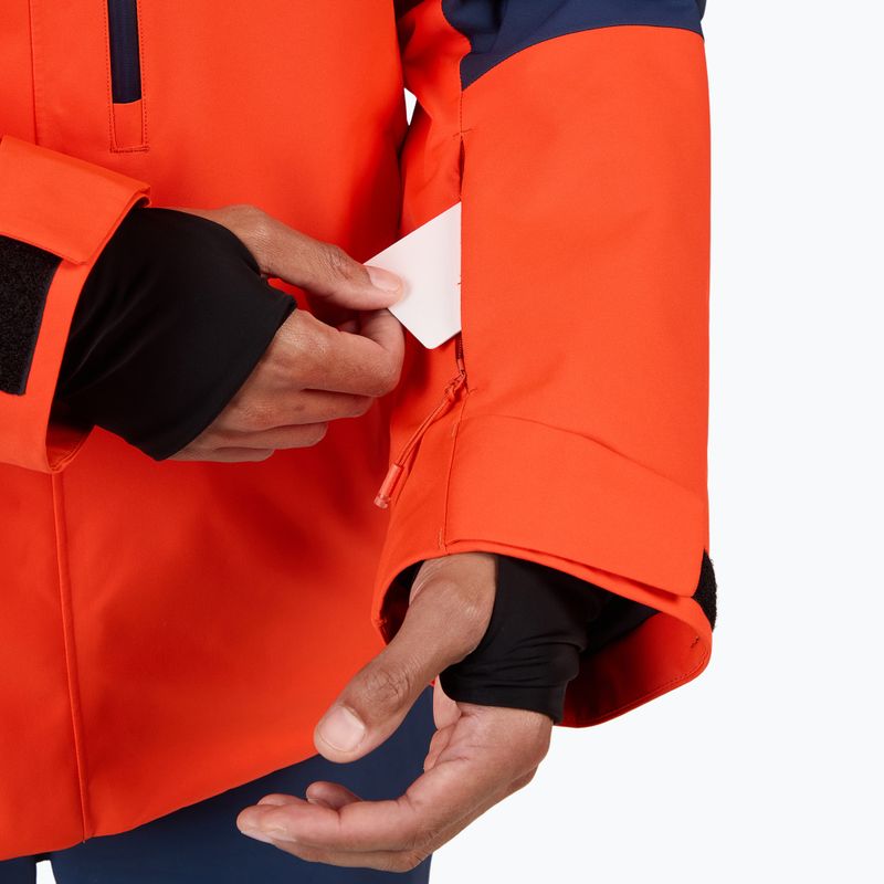 Férfi sídzseki Rossignol Velika Insulated Golden Gate 10