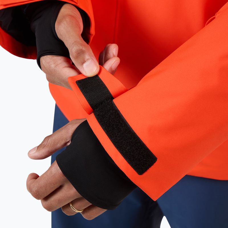 Férfi sídzseki Rossignol Velika Insulated Golden Gate 11