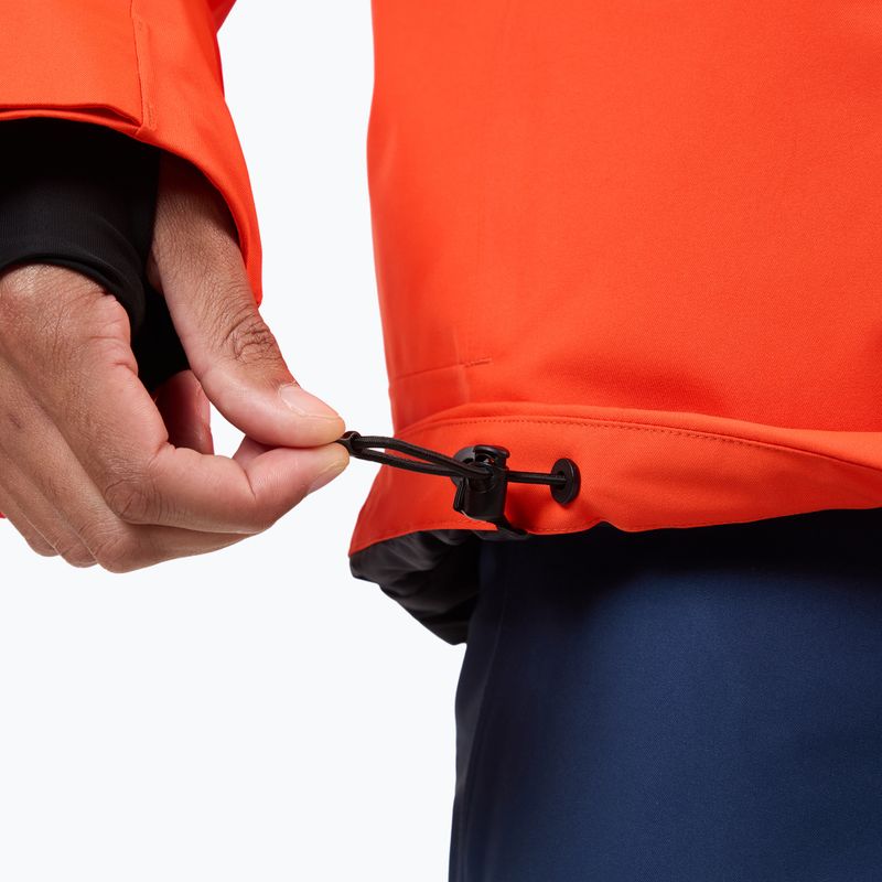 Férfi sídzseki Rossignol Velika Insulated Golden Gate 12