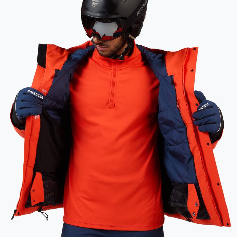 Férfi sídzseki Rossignol Velika Insulated Golden Gate 13