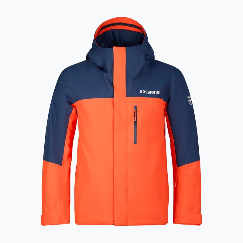Férfi sídzseki Rossignol Velika Insulated Golden Gate 17