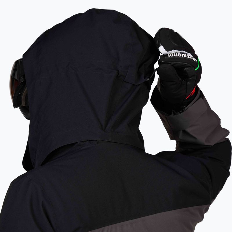 Férfi sídzseki Rossignol Hero Velika Insulated onyx grey 6