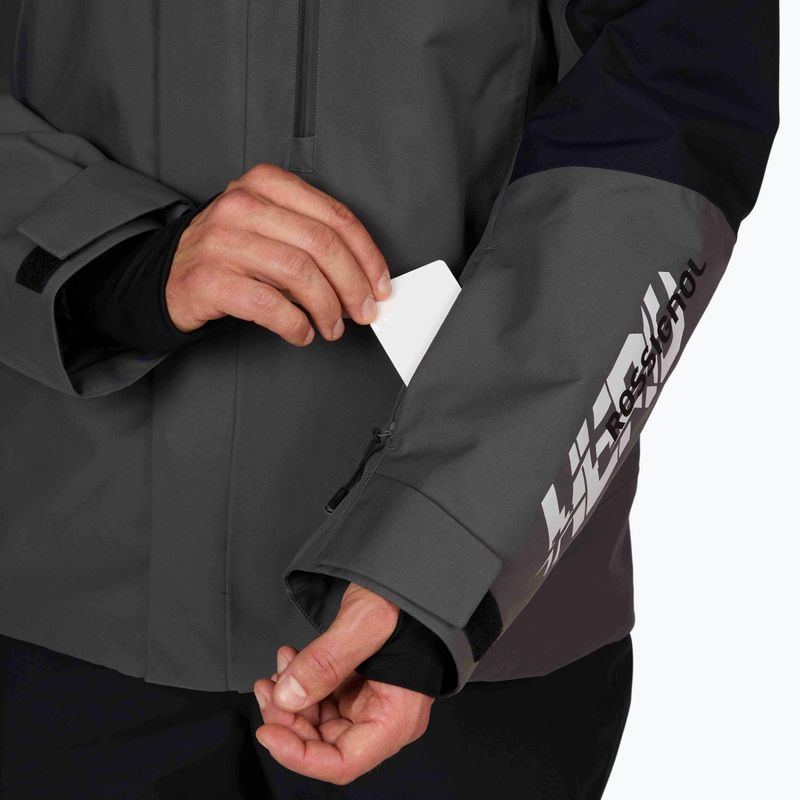 Férfi sídzseki Rossignol Hero Velika Insulated onyx grey 12