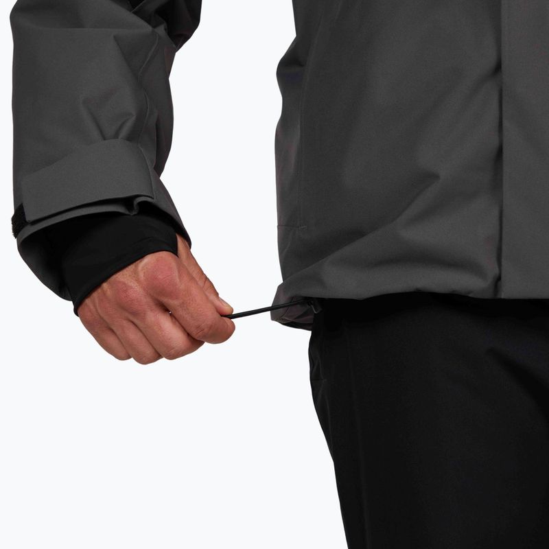 Férfi sídzseki Rossignol Hero Velika Insulated onyx grey 14