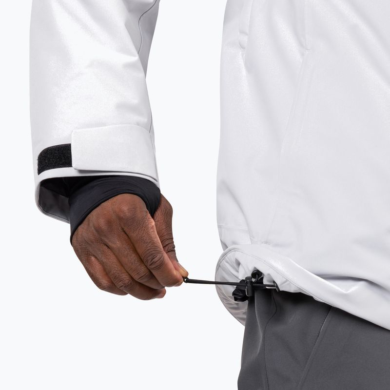 Férfi sídzseki Rossignol Hero Velika Insulated soft grey 14