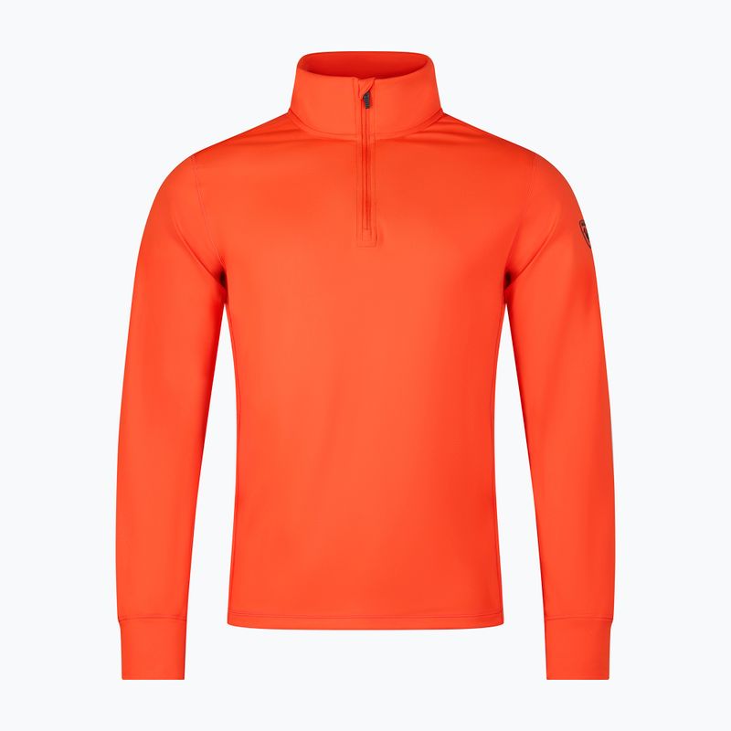 Férfi sípulóver Rossignol Mid Layer Stertch Half Zip golden gate 6