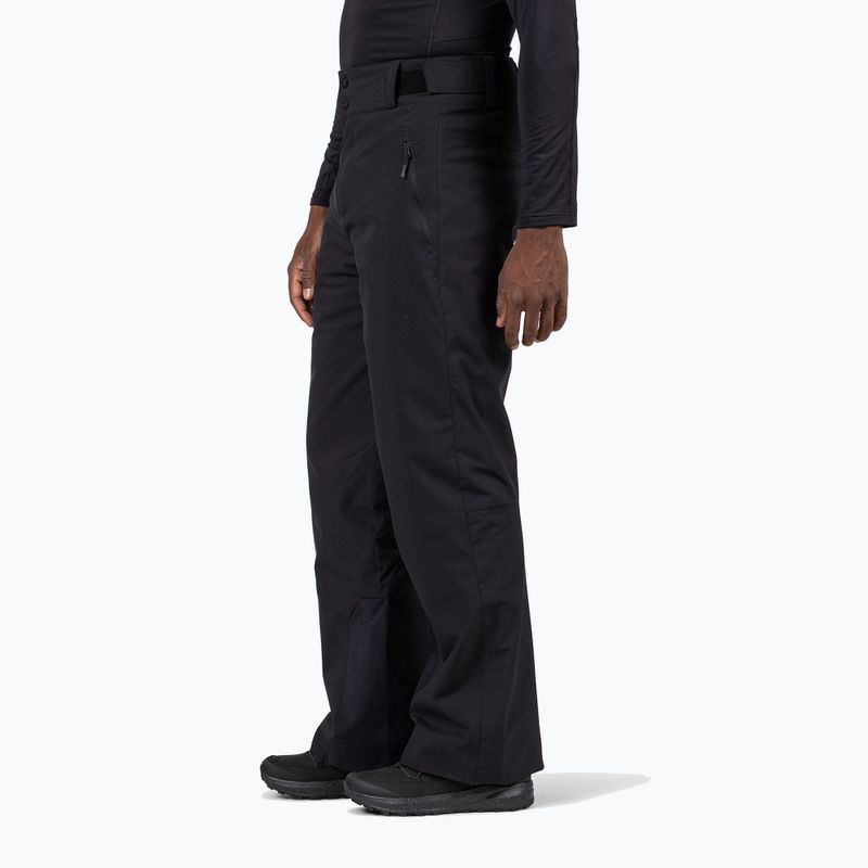 Férfi sínadrág Rossignol Strawpile Insulated black 4