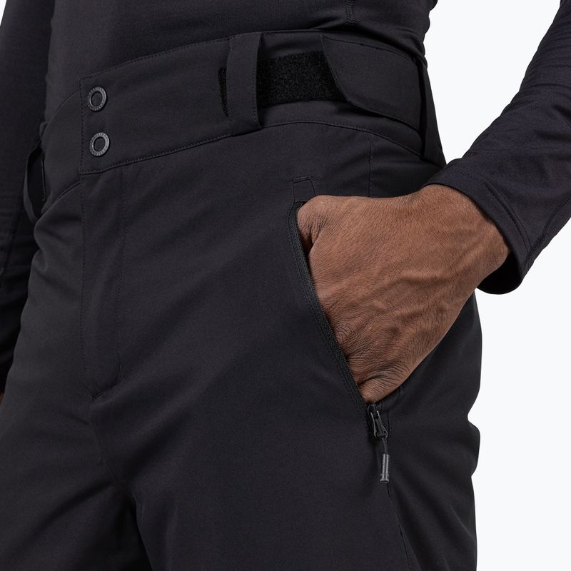 Férfi sínadrág Rossignol Strawpile Insulated black 5