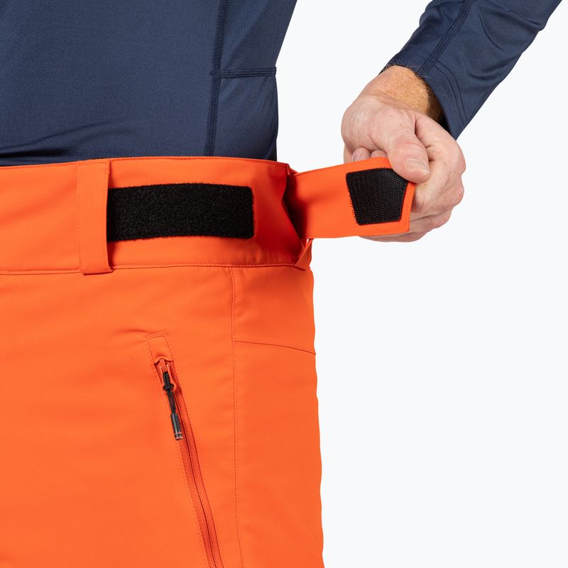 Férfi sínadrág Rossignol Strawpile Insulated Golden Gate 6