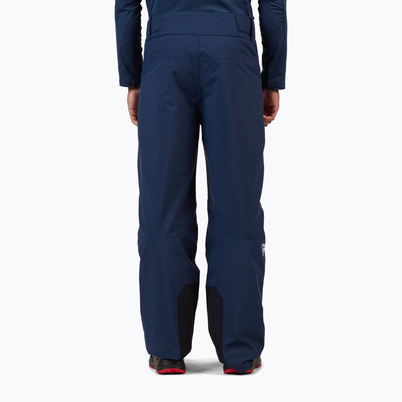 Férfi sínadrág Rossignol Strawpile Insulated dark navy 3