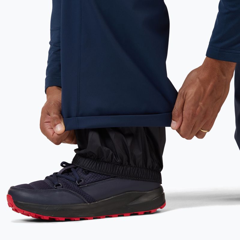 Férfi sínadrág Rossignol Strawpile Insulated dark navy 8
