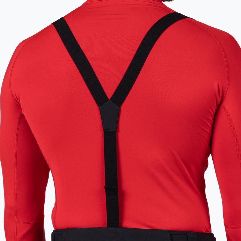 Férfi sínadrág Rossignol Insulated Ski black 5