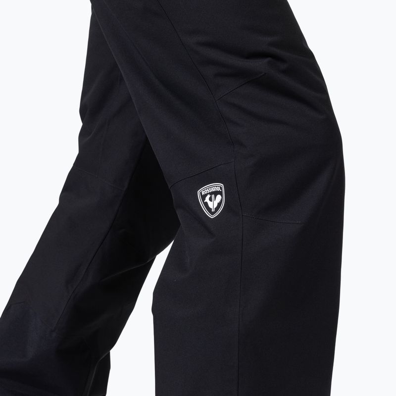 Férfi sínadrág Rossignol Insulated Ski black 8