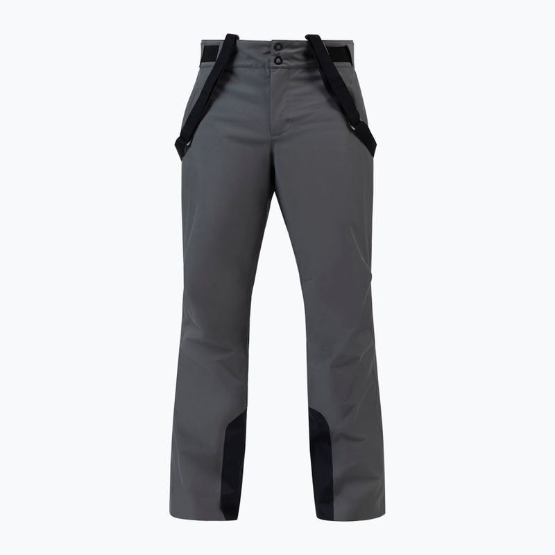 Férfi sínadrág Rossignol Insulated Ski onyx grey 10