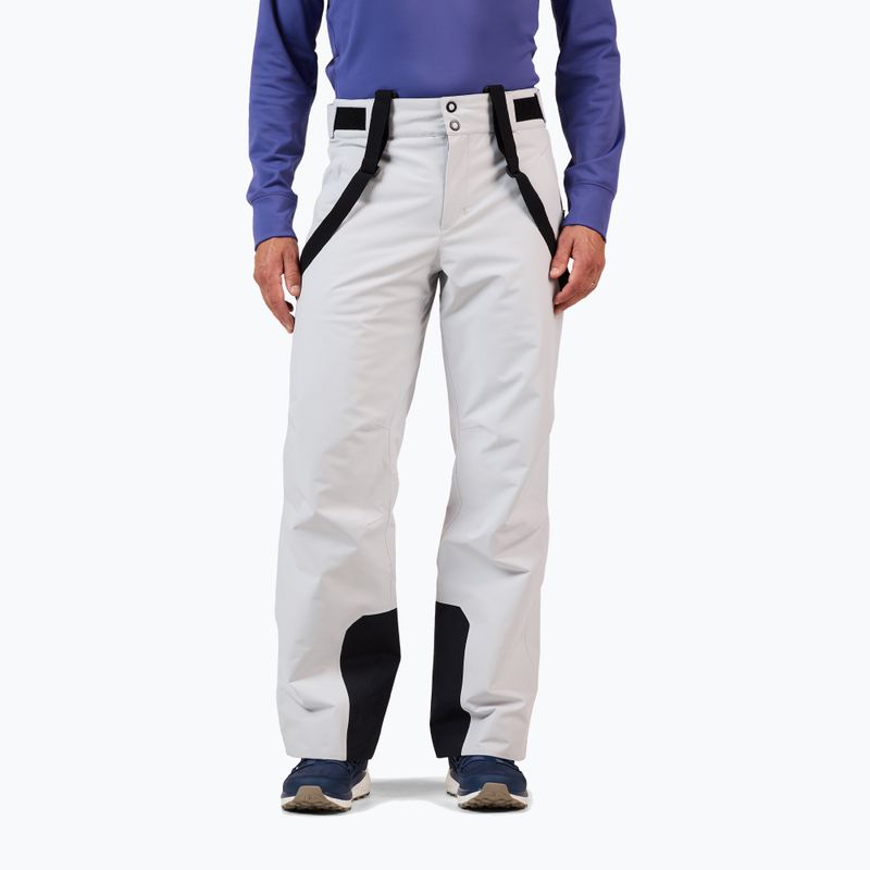 Férfi sínadrág Rossignol Insulated Ski soft grey