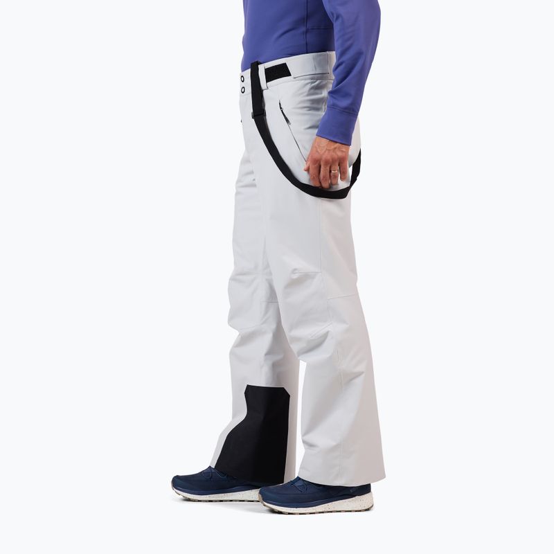 Férfi sínadrág Rossignol Insulated Ski soft grey 4