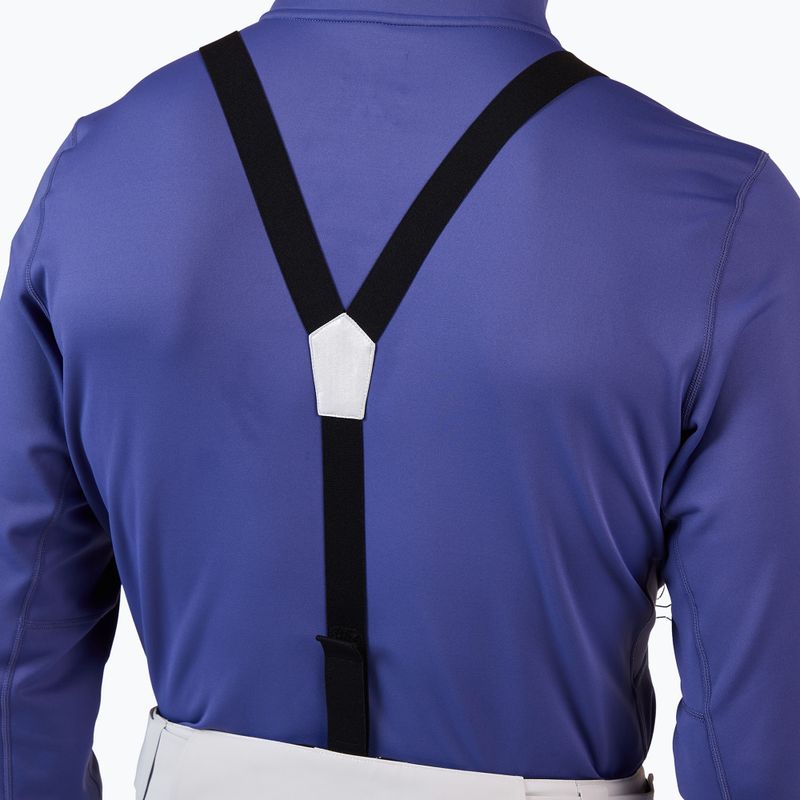Férfi sínadrág Rossignol Insulated Ski soft grey 5