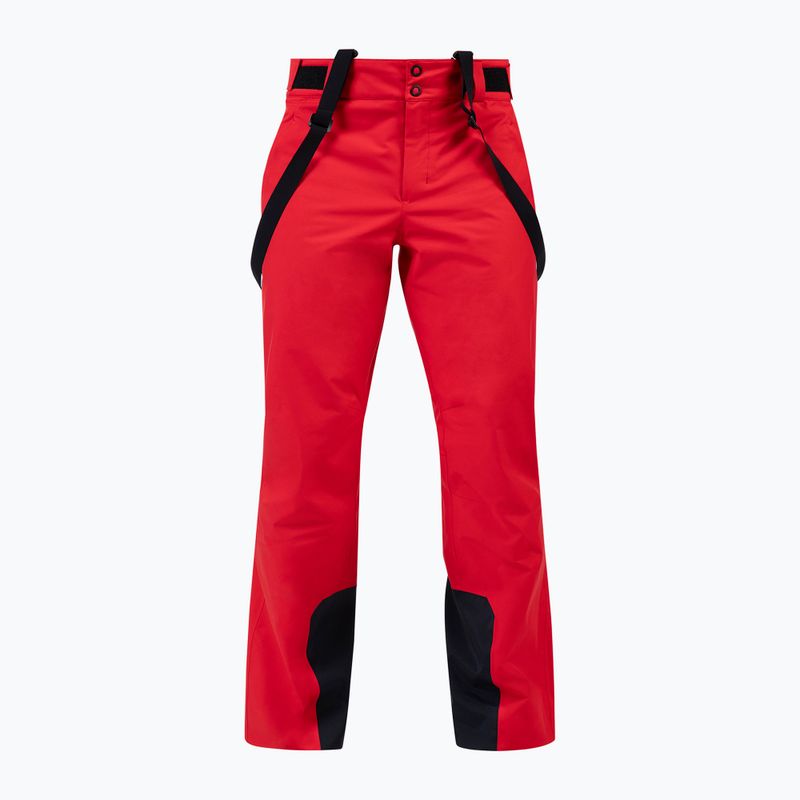 Férfi sínadrág Rossignol Insulated Ski sports red 9