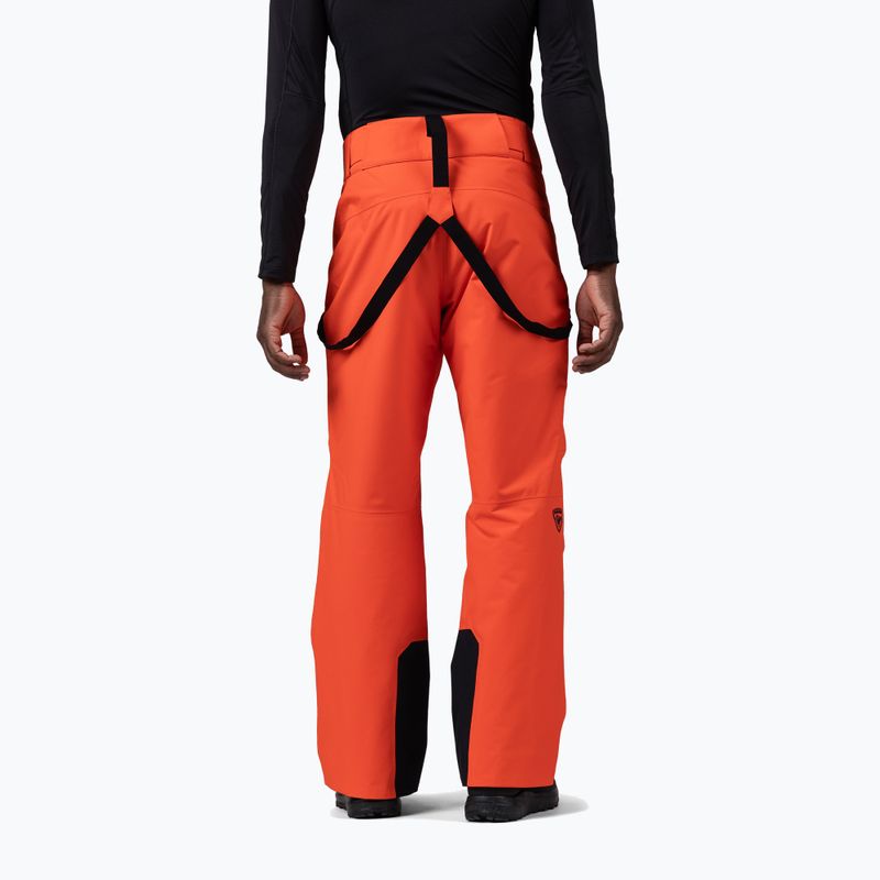 Férfi sínadrág Rossignol Insulated Ski Golden Gate 3