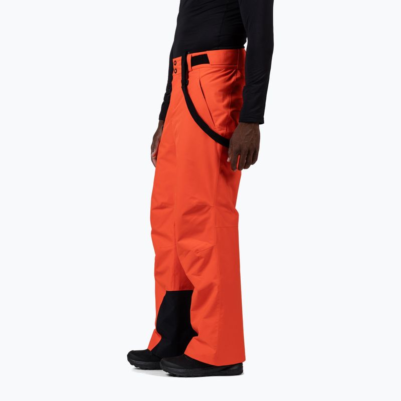 Férfi sínadrág Rossignol Insulated Ski Golden Gate 4