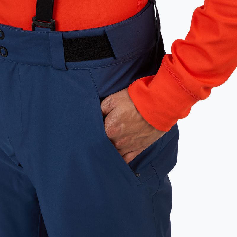 Férfi sínadrág Rossignol Insulated Ski dark navy 6