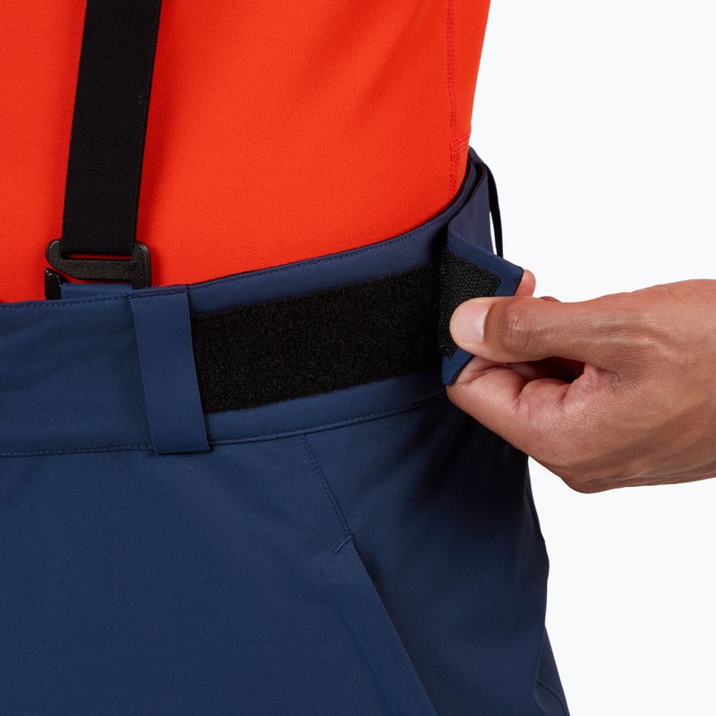 Férfi sínadrág Rossignol Insulated Ski dark navy 7