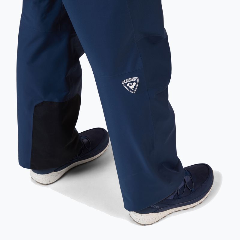 Férfi sínadrág Rossignol Insulated Ski dark navy 8