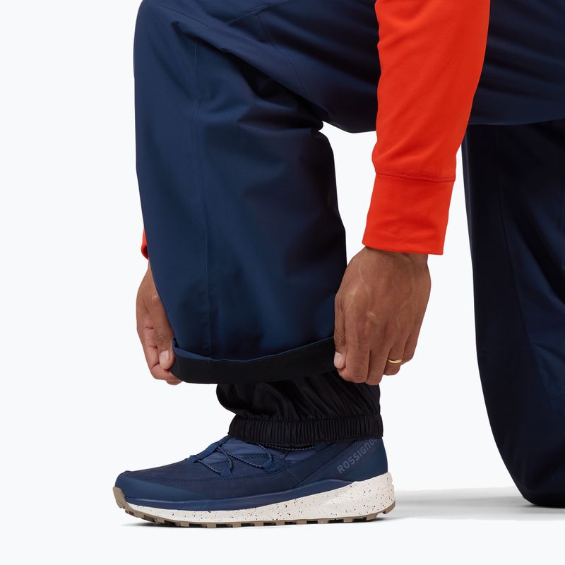 Férfi sínadrág Rossignol Insulated Ski dark navy 9