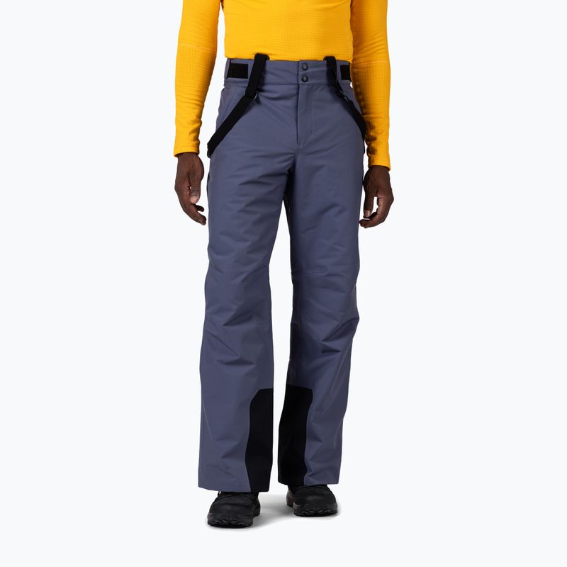 Férfi sínadrág Rossignol Insulated Ski true night blue