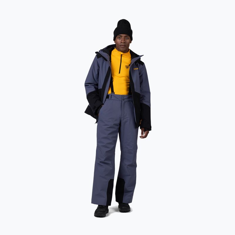 Férfi sínadrág Rossignol Insulated Ski true night blue 2
