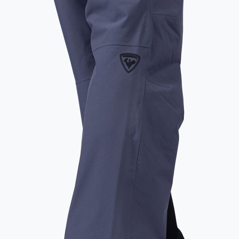 Férfi sínadrág Rossignol Insulated Ski true night blue 8