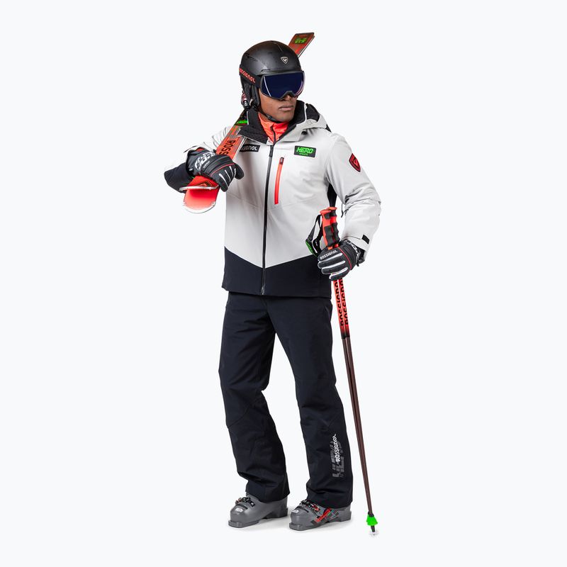 Férfi sínadrág Rossignol Blackside Insulated black 2