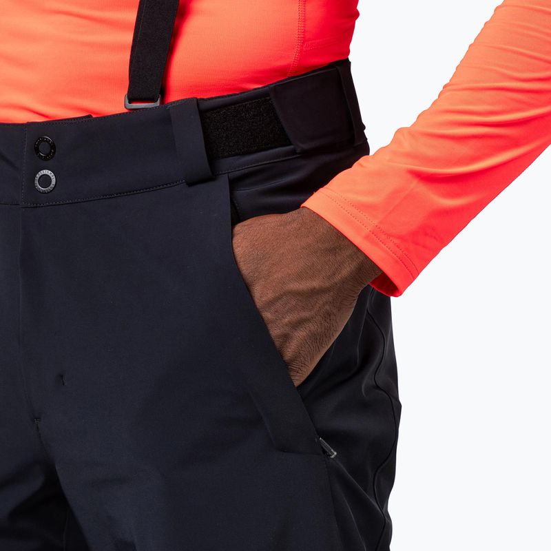Férfi sínadrág Rossignol Blackside Insulated black 7