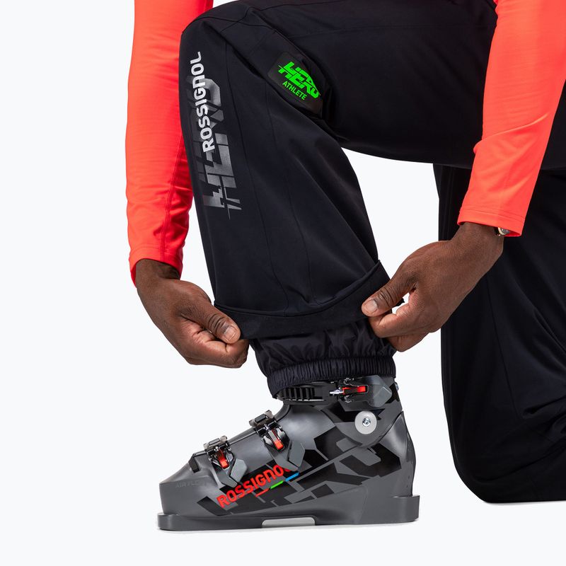 Férfi sínadrág Rossignol Blackside Insulated black 8
