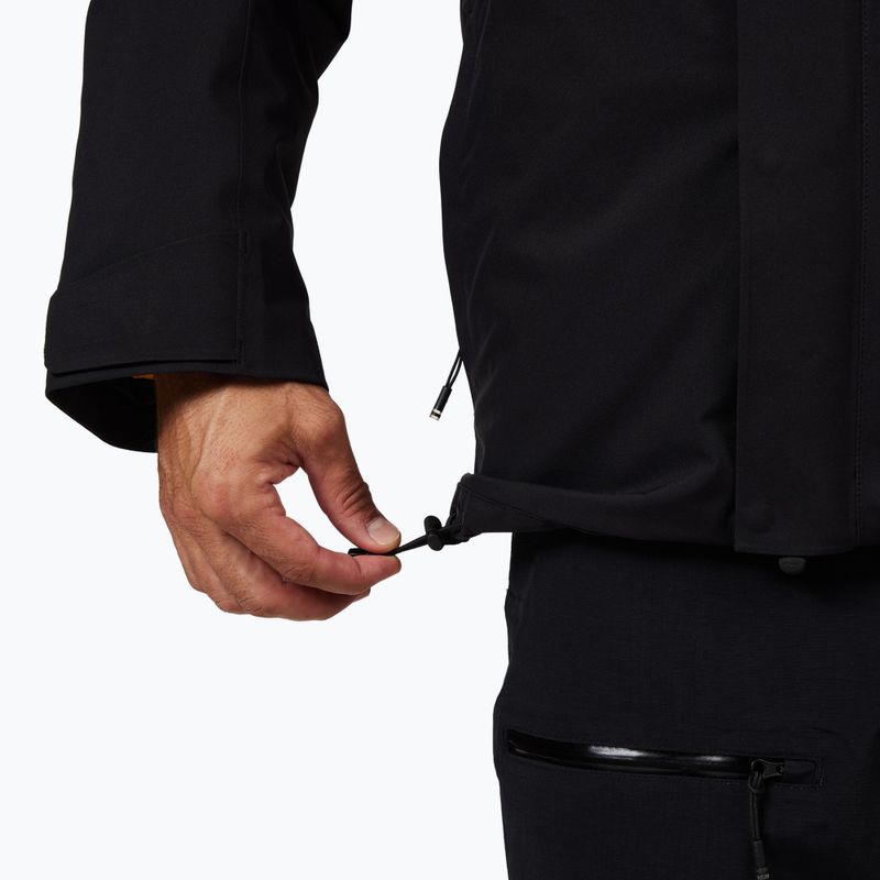 Férfi sídzseki Rossignol Desafio 2L Shell black 12