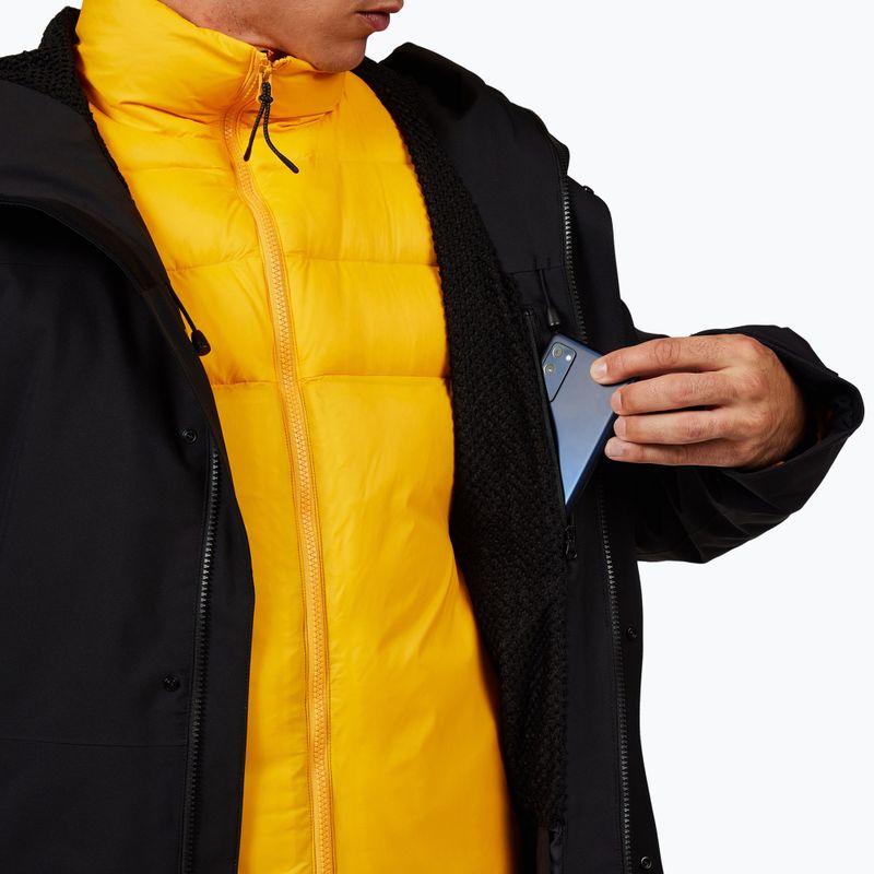 Férfi sídzseki Rossignol Desafio 2L Shell black 14