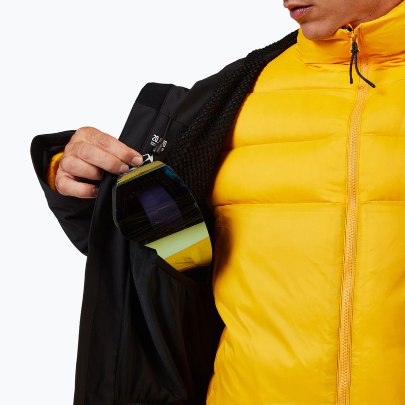 Férfi sídzseki Rossignol Desafio 2L Shell black 15