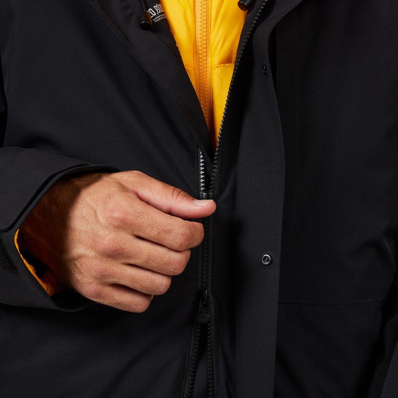 Férfi sídzseki Rossignol Desafio 2L Shell black 16