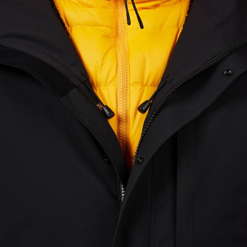 Férfi sídzseki Rossignol Desafio 2L Shell black 17